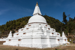 Chendebji Chorten